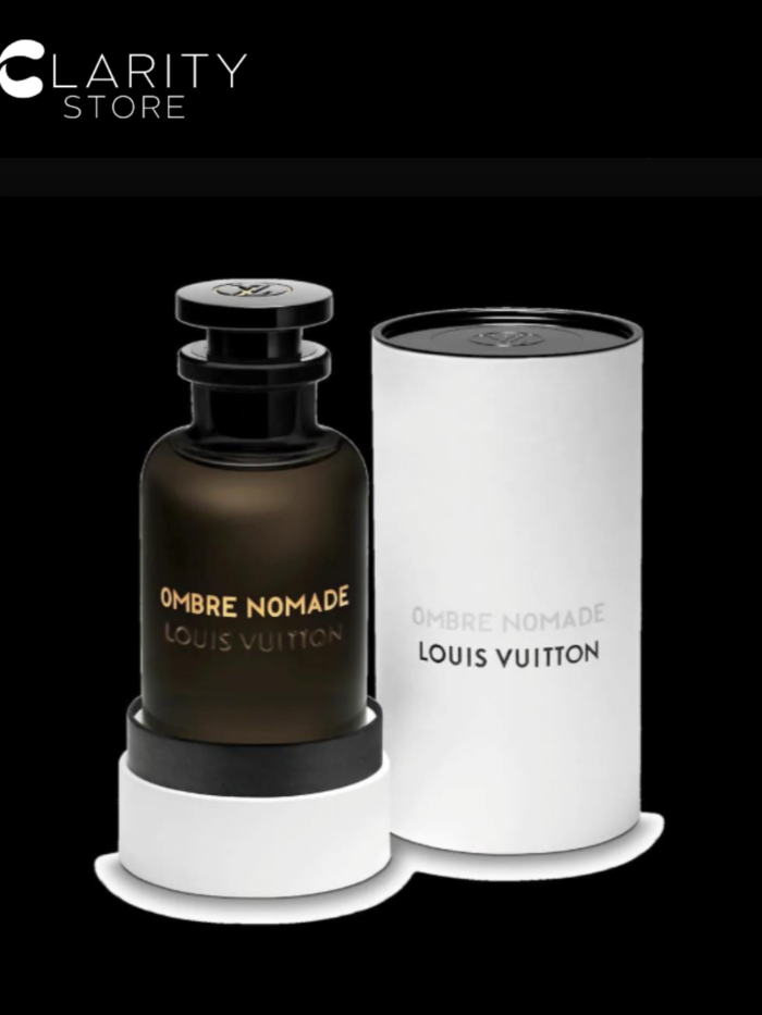 Louis Vuitton Ombre Nomade Edp 100ml Unisex 100% original