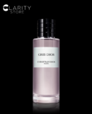 Christian Dior Gris Dior Eau de Parfum – 125ml Unisex 100% Original