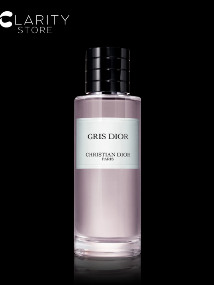 Christian Dior Gris Dior Eau de Parfum – 125ml Unisex 100% Original