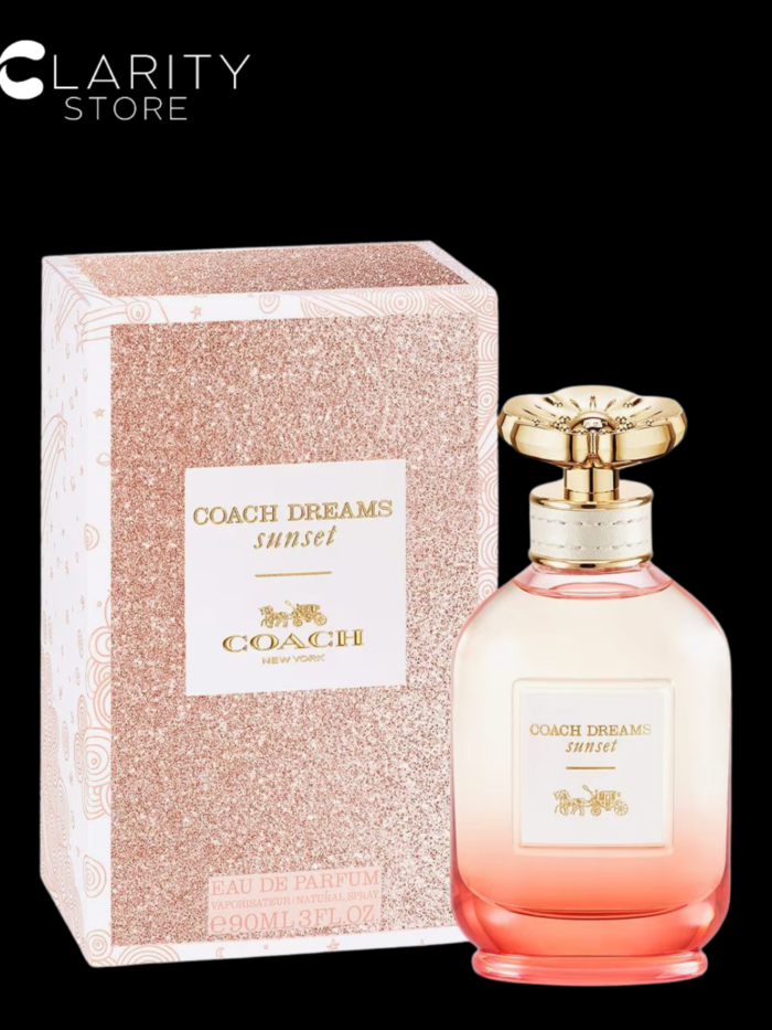 Coach Dreams Sunset Edp 90ml For Women