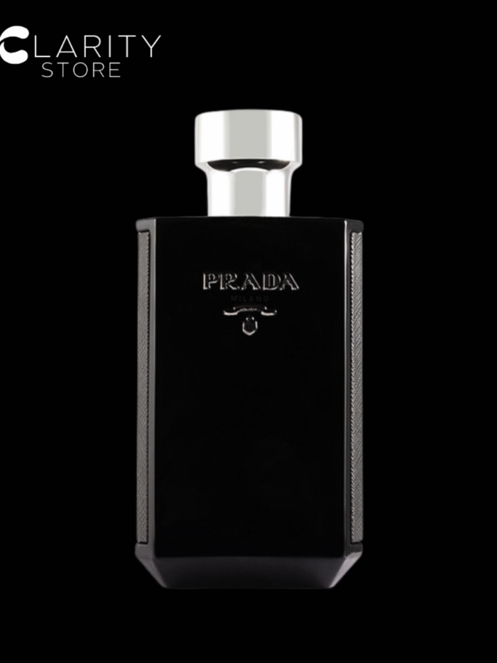 Prada L'Homme Intense Eau De Parfum 100ml, Fragrance For Men