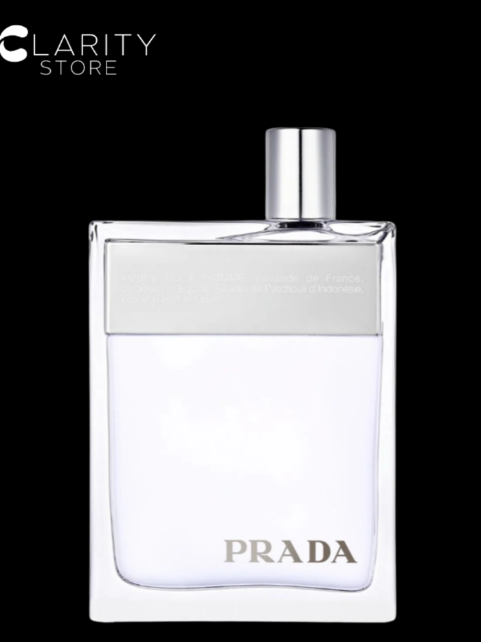 Prada Amber Pour Homme EDT 100ml For Men