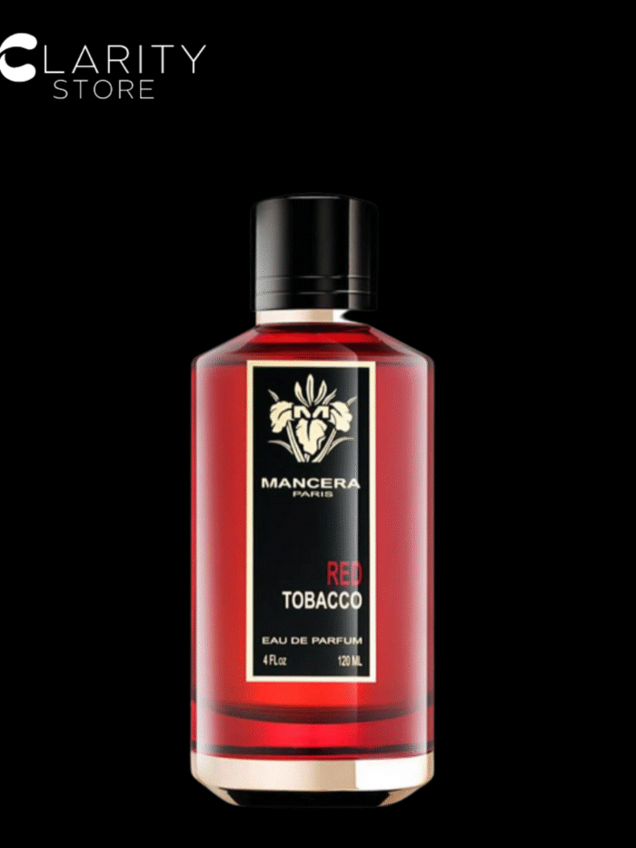 Mancera Red Tobacco EDP 120ml For Unisex