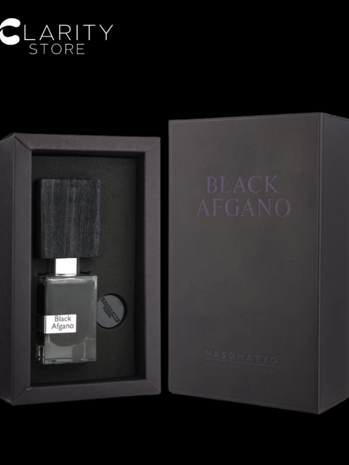 Nasomatto Black Afgano Extrait De Parfum 30ml For Unisex