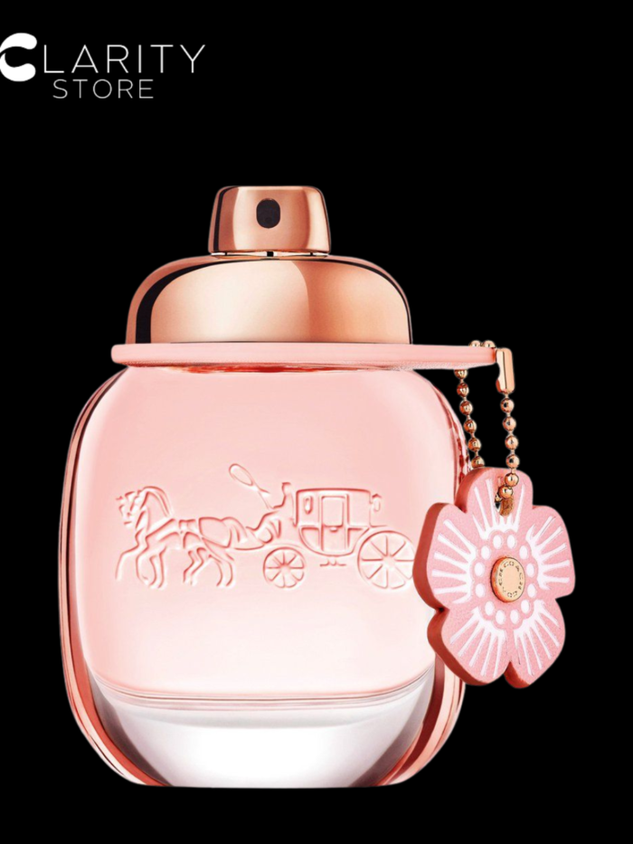 Coach New York Floral EDP 90ml For Women