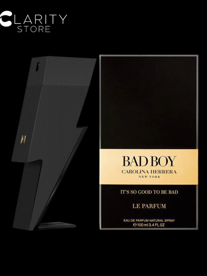 Carolina Herrera Bad Boy Its So Good To Be Bad Le Parfume EDP 100ml