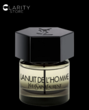 Yves Saint Laurent La Nuit De L’Homme Edt 100ml For Men