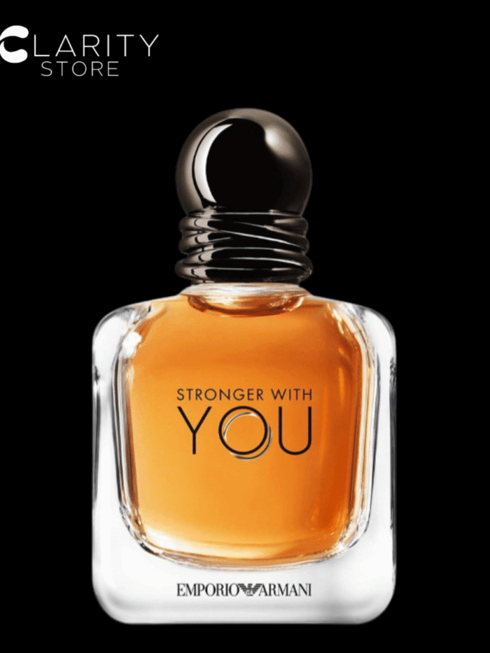 Giorgio Armani Stronger With You EDT 100ml For Men
