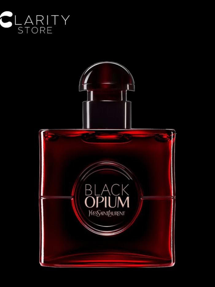 Yves Saint Laurent Black Opium Edp Over Red 90ml For Women