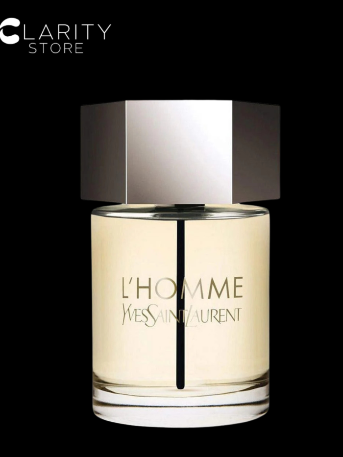 Yves Saint Laurent L Homme EDT 100ml For Men